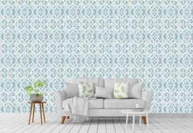 טפט Bazaar Patchwork Pattern 6