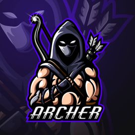 טפט פורטנייט סקין Archer