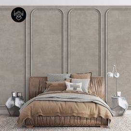 טפט מולדינג בוהו 1