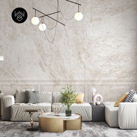 טפט סטון מולדינג 2