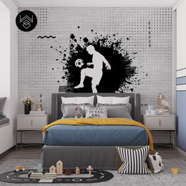 טפט כדורגל קרופ 9