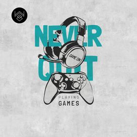 טפט גיים סטייל 1