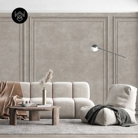 טפט מולדינג בוהו 2