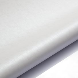 טפט מדבקה פרימיום דמוי אבן לבן