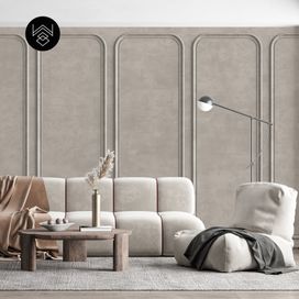 טפט מולדינג בוהו 1