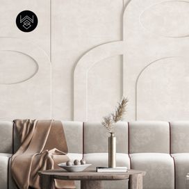 טפט אלמנט בוהו בז 5