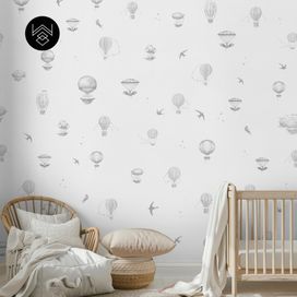 טפט בלונס שיק 6