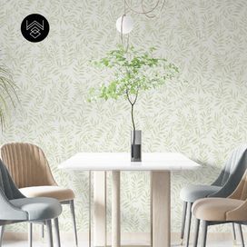 טפט ליבס פיין ירוק