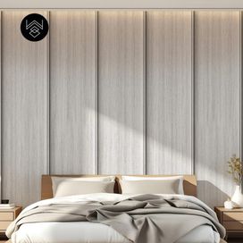 טפט דמוי פורניר אפקט אפרפר