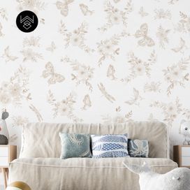 טפט באטרפליי נייס בז