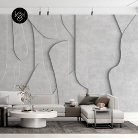 טפט בוהו ויזואל 3