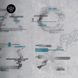 טפט גיימינג פייד 1