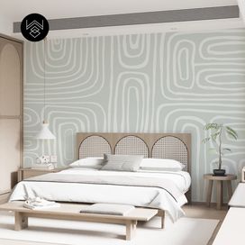 טפט בוהו סטייל 7