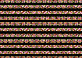 טפט Frida Kahlo pattern 5