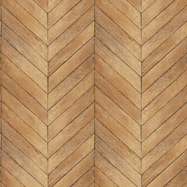 טפט קורות עץ פישבון אגוז