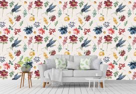 טפט Watercolor Fall 1