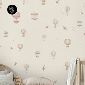 טפט בלונס שיק 1