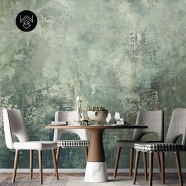 טפט ווש לנדס 1 ירוק