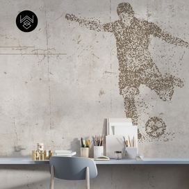 טפט קונקריט גול 3