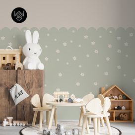 טפט פאני פלאוורס 2