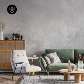 טפט ווש לנדס 5 אפור בהיר