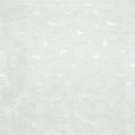 טפט מדבקה פרימיום לבן אפור צורות גיאומטריות