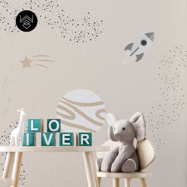 טפט חלל טיים 9