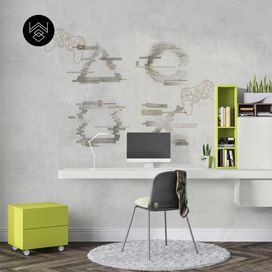 טפט גיימינג פייד 4