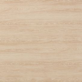 טפט מדבקה פרימיום דמוי עץ אלון בהיר עם דוגמת גרעין אחידה