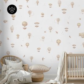 טפט בלונס שיק 2