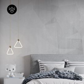 טפט יוניק גריי