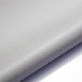 טפט מדבקה פרימיום דמוי פשתן אפור