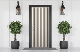 טפט לדלת NC018-TI