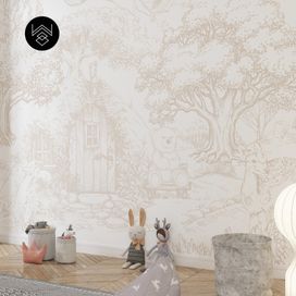 טפט מגיק בארד 2 בז