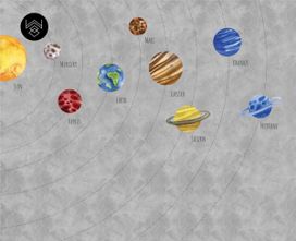 טפט חלל טיים 7