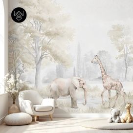 טפט פורסט וורלד קידס 4