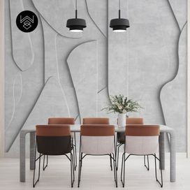 טפט בוהו ויזואל 3