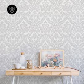 טפט גובלן ליין אפור