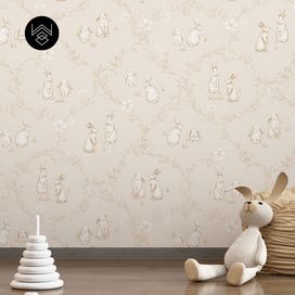 טפט ראביט אוריינט בז