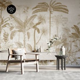 טפט גונגל וייב חום