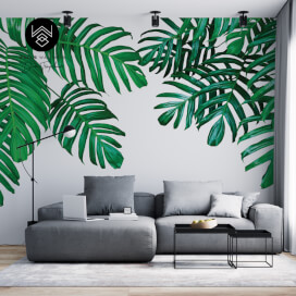 טפט טרופי מטפס