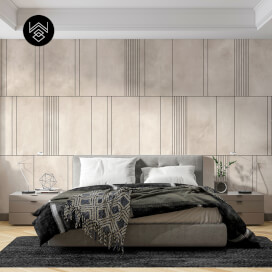 טפט קונקריט ליינס 2