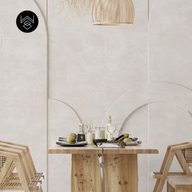 טפט אלמנט בוהו בז 6