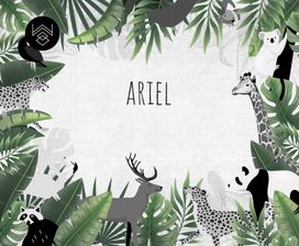 טפט ג’ונגל בלאגן 2