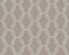 טפט טקסטורה שרשראות חום אפור תכלת