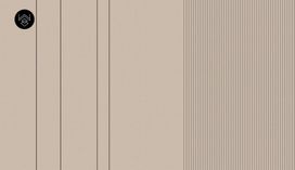 טפט דמוי פורניר פשתן