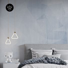 טפט יוניק בלו