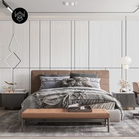 טפט ווד מודרן ליינס 2