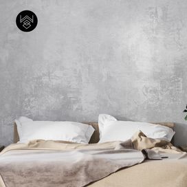 טפט ווש לנדס 5 אפור בהיר