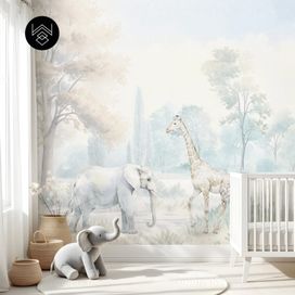 טפט פורסט וורלד קידס 1